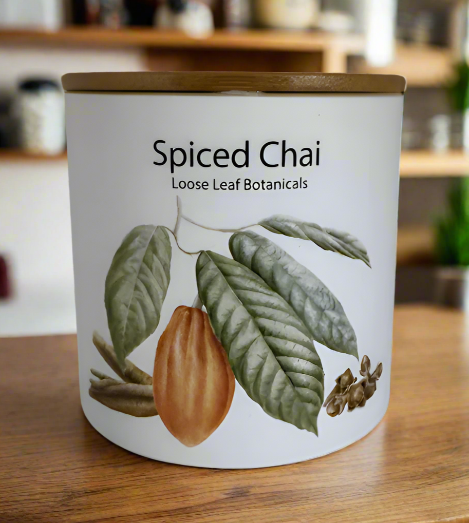 Spiced Chai Bagged - Grow Tea Company
