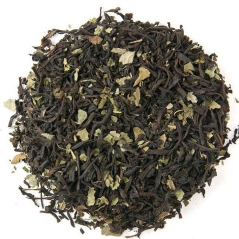 Chocolate Mint Black Tea - Grow Tea Company