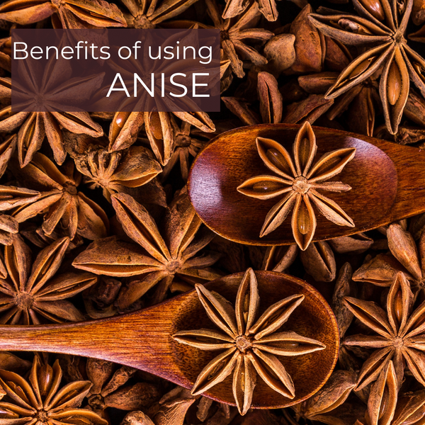 The Benefits of Drinking Tea with Anise