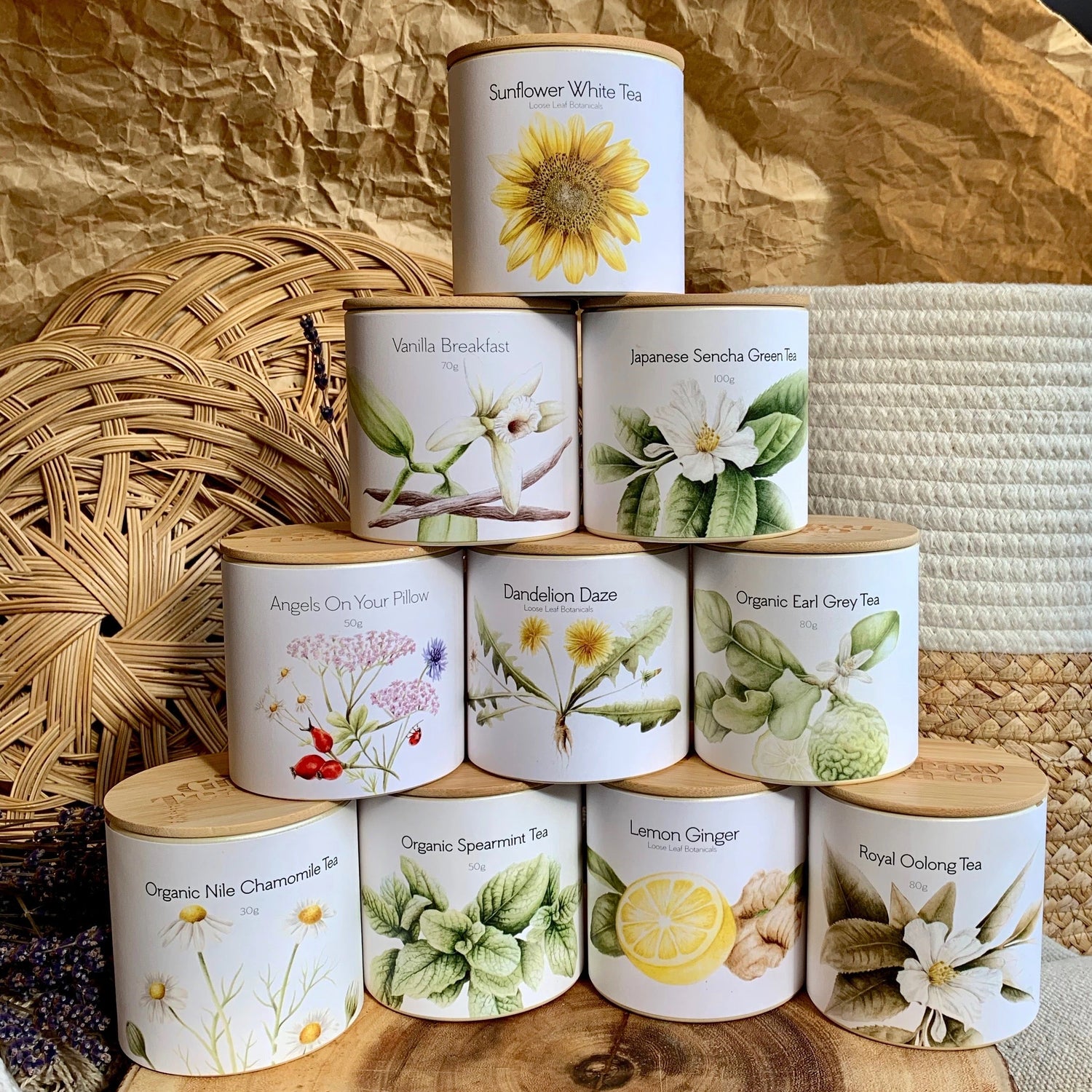 Holiday Gift Packs