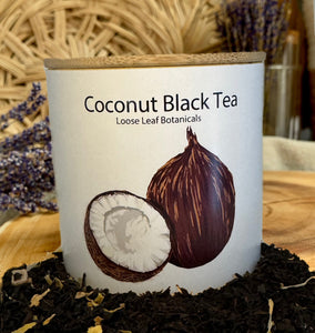 Coconut Black Tea