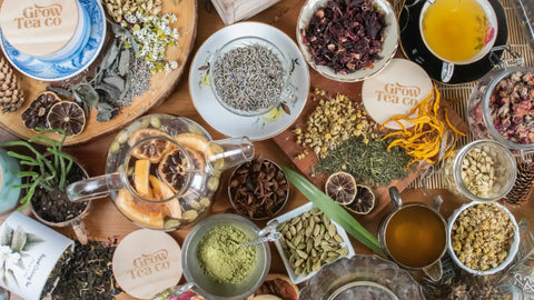 Grow Tea Company