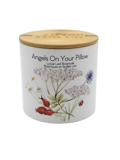 Angels On Your Pillow