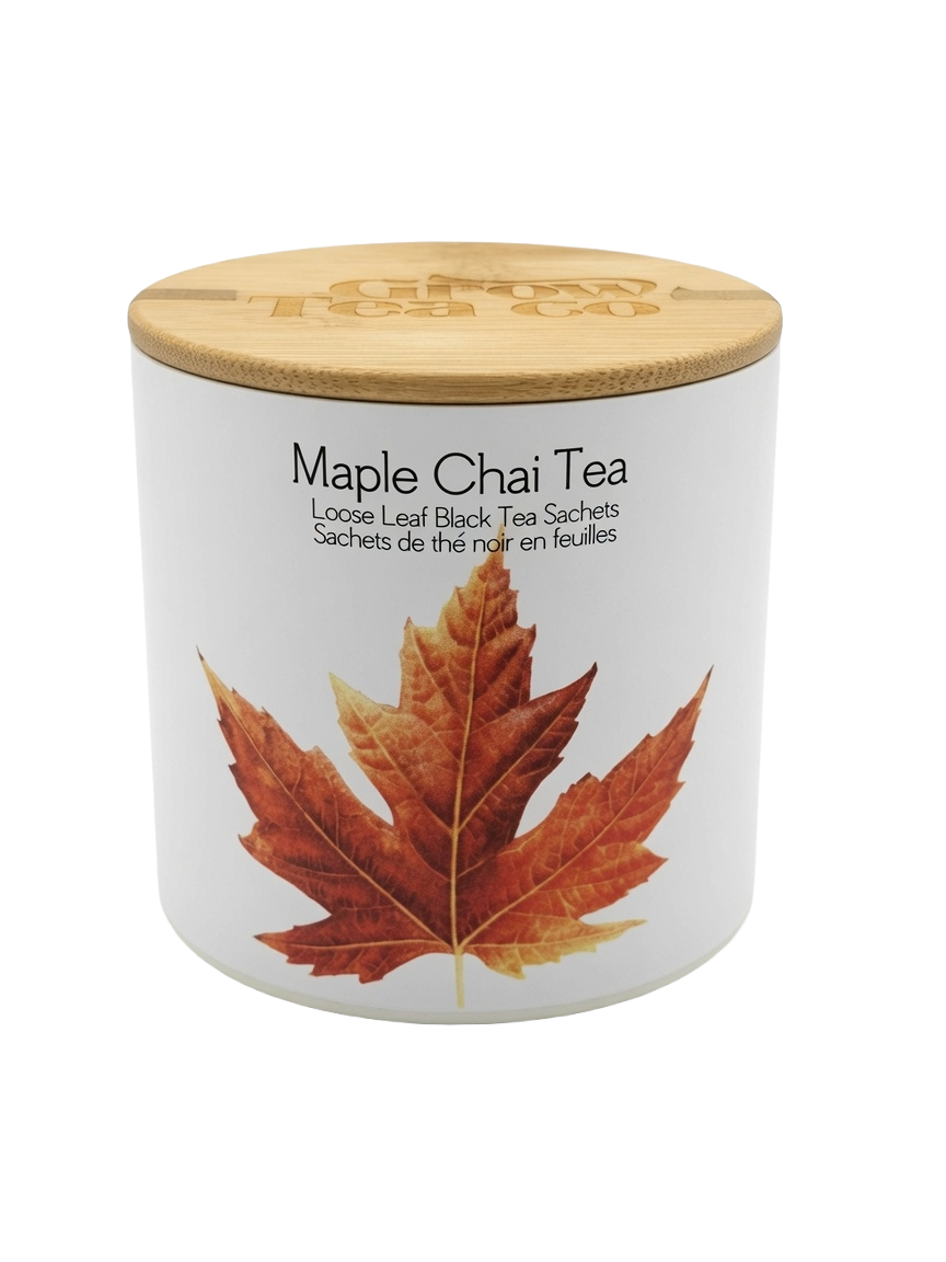 Maple Chai Bagged