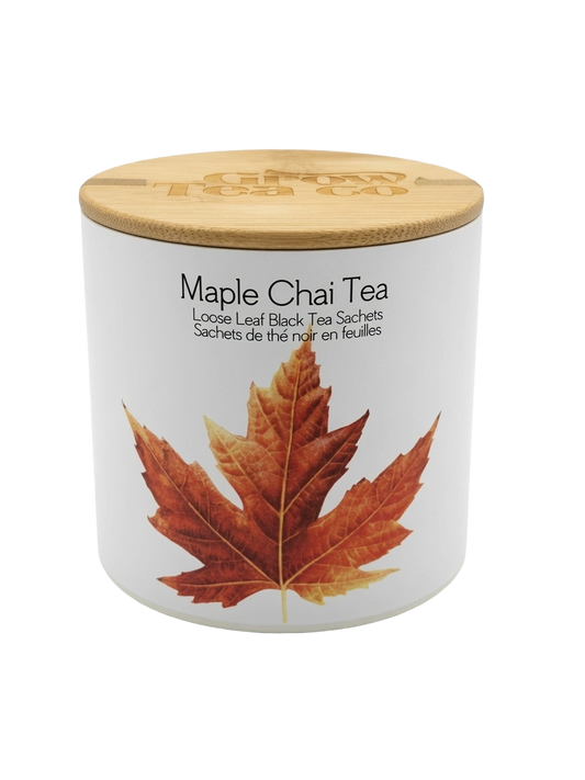 Maple Chai Bagged