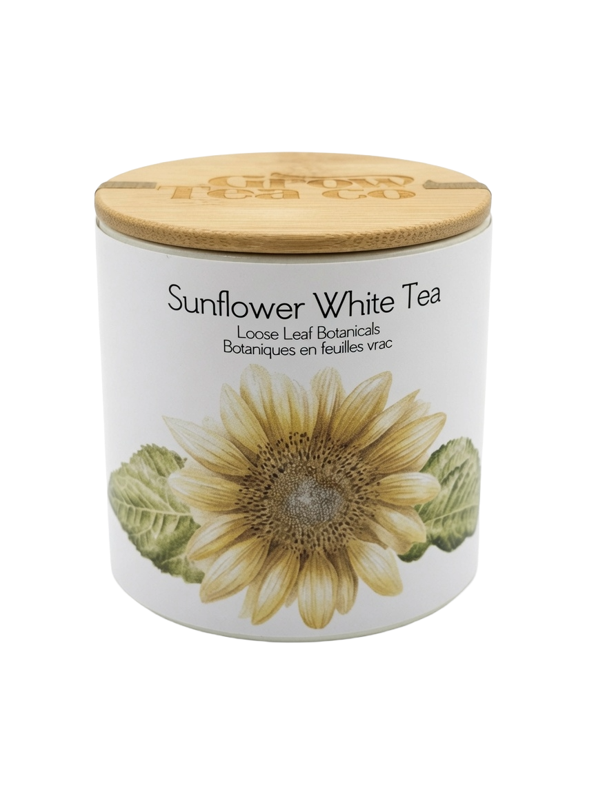 Sunflower White Tea