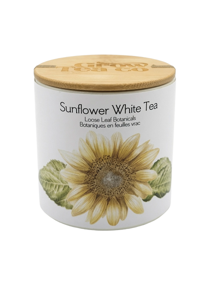 Sunflower White Tea