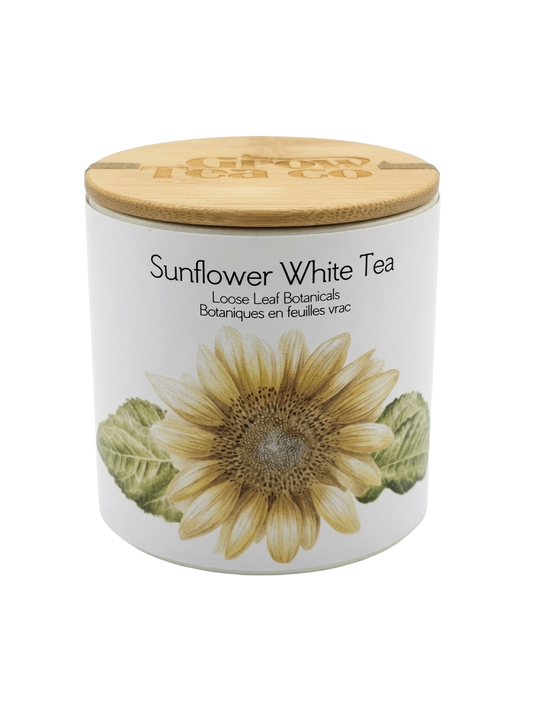 Sunflower White Tea