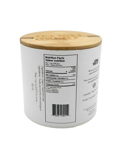 Organic Spearmint