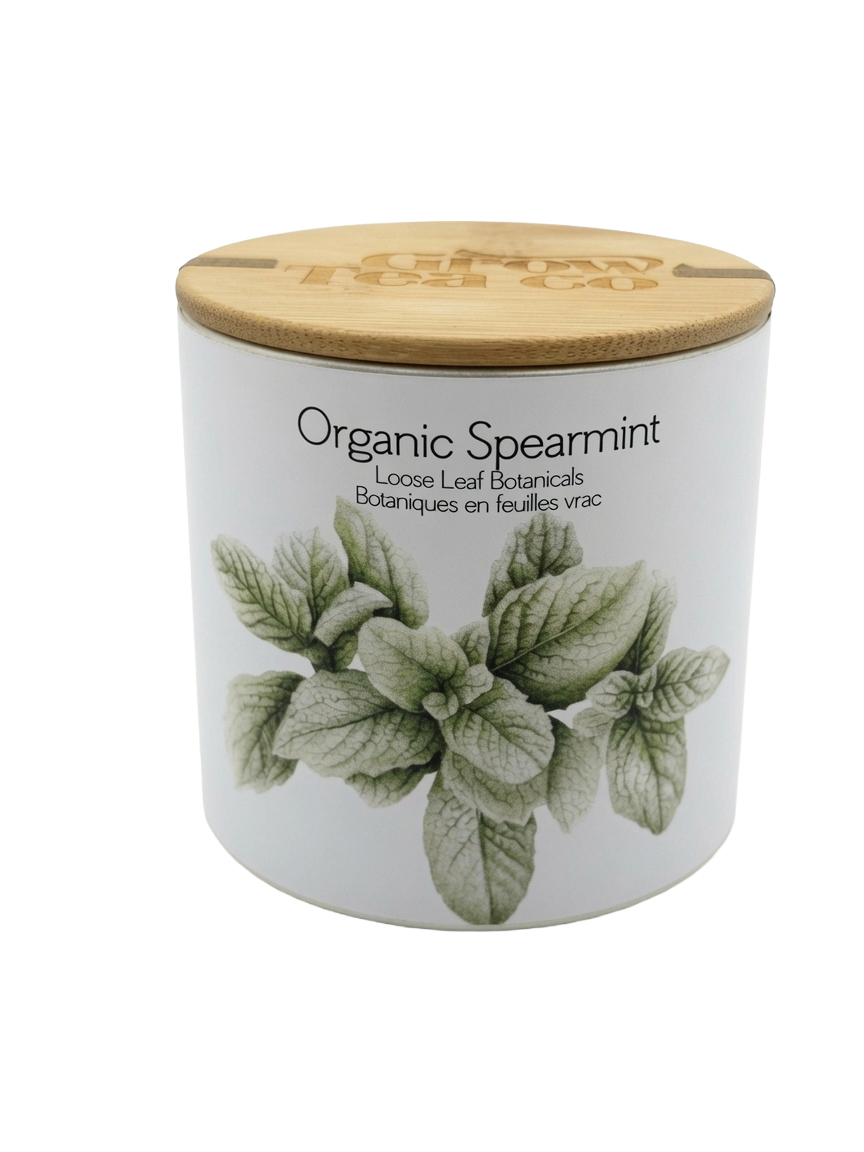 Organic Spearmint