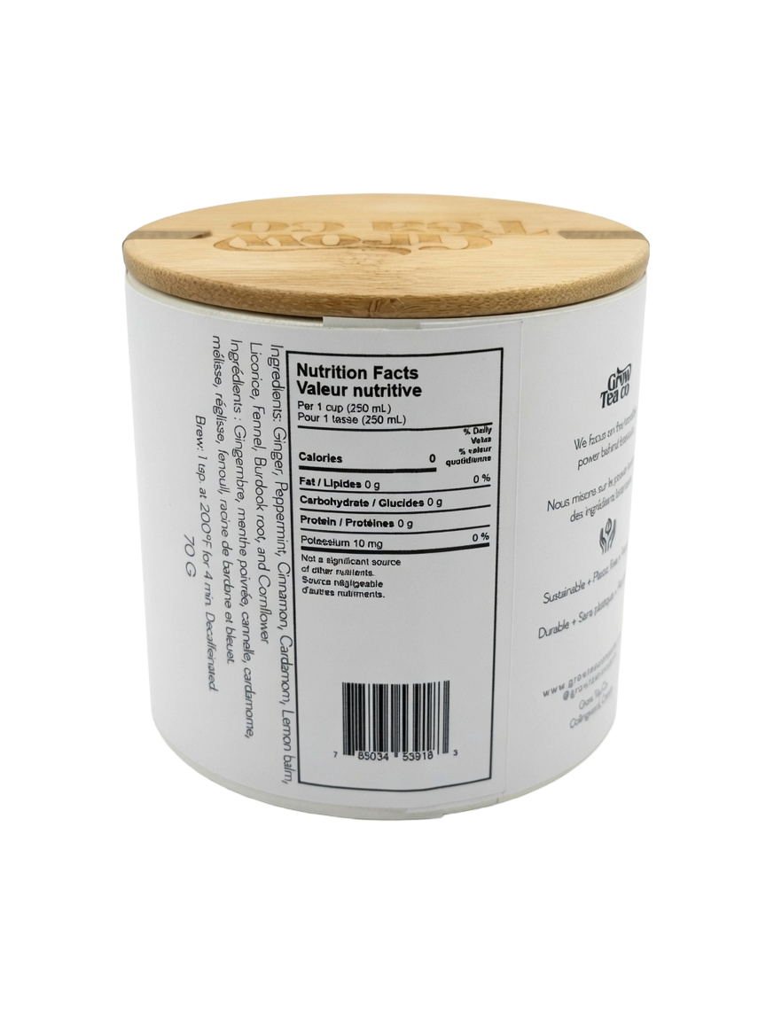 Digestive Tonic