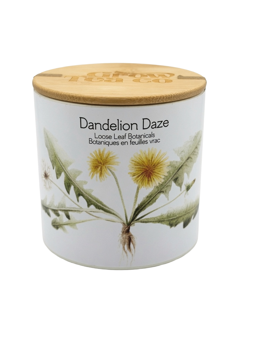 Dandelion Daze - Grow Tea Company