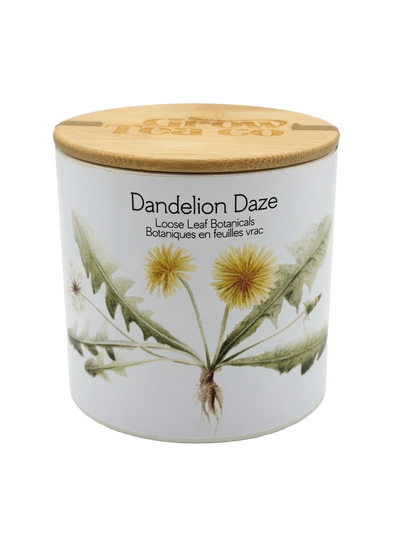 Dandelion Daze - Grow Tea Company
