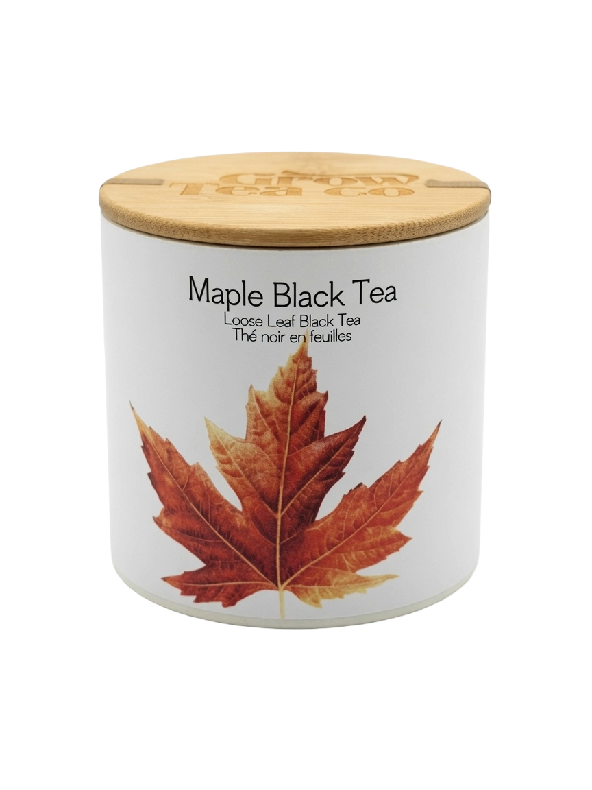 Maple Black Tea