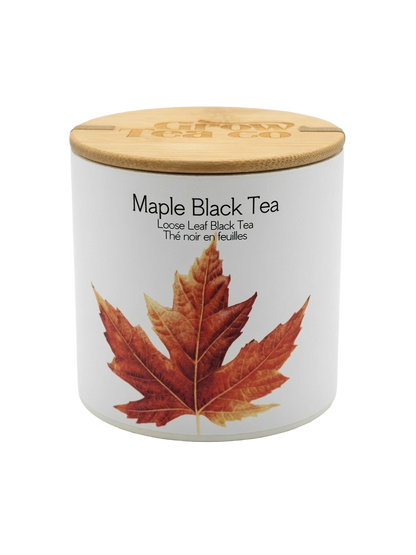Maple Black Tea
