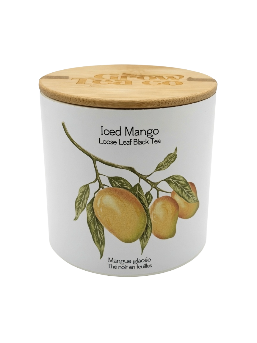 Iced Mango