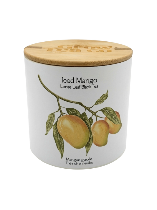 Iced Mango