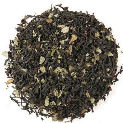 Chocolate Mint Black Tea - Grow Tea Company