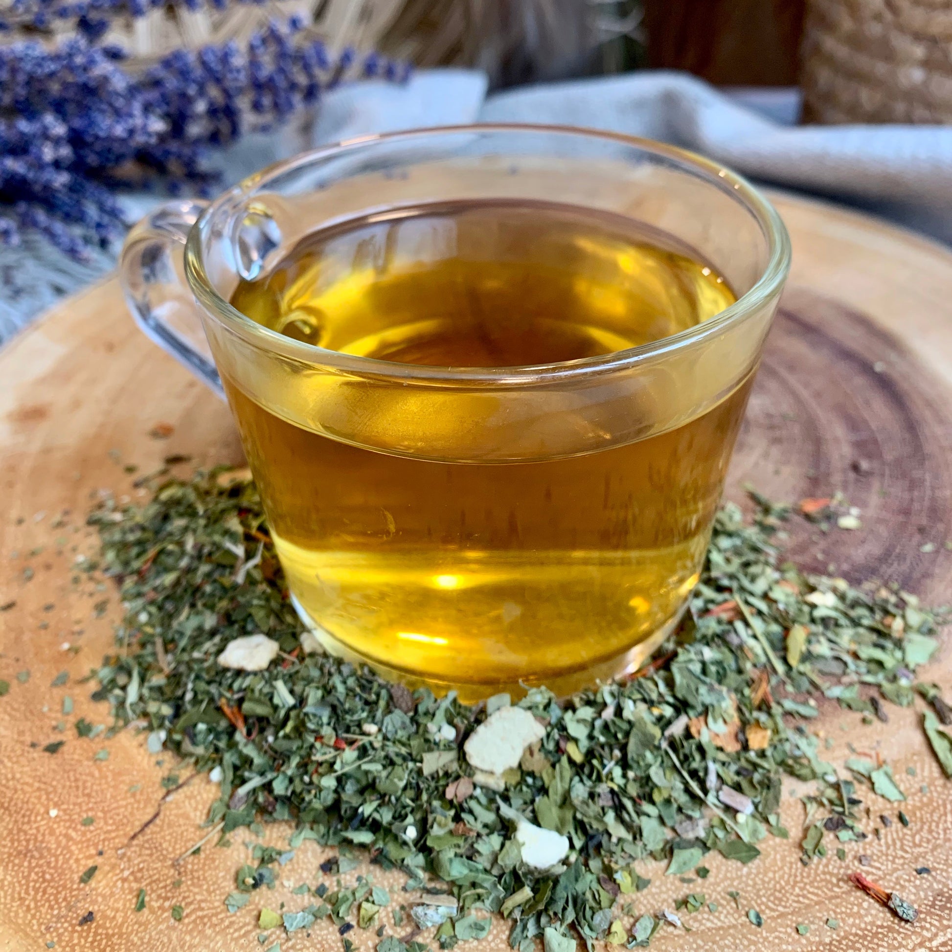 Dandelion Daze - Grow Tea Company