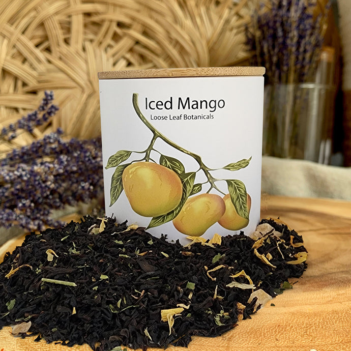 Iced Mango - Grow Tea Company
