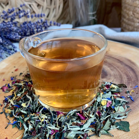 Vegan Tea Gift, Vegan Christmas Gift