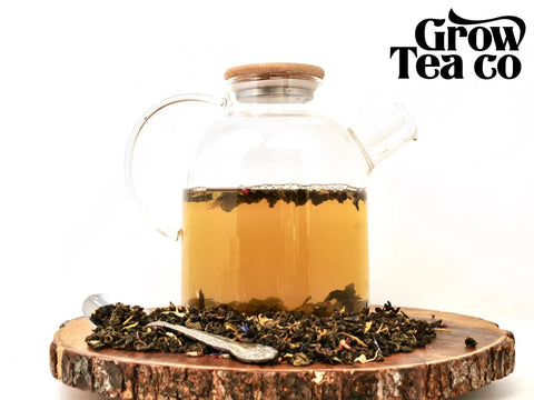 cold brew tea
