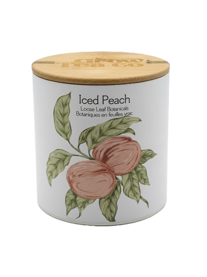 Iced Peach
