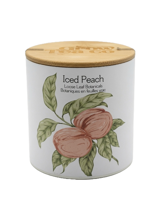 Iced Peach