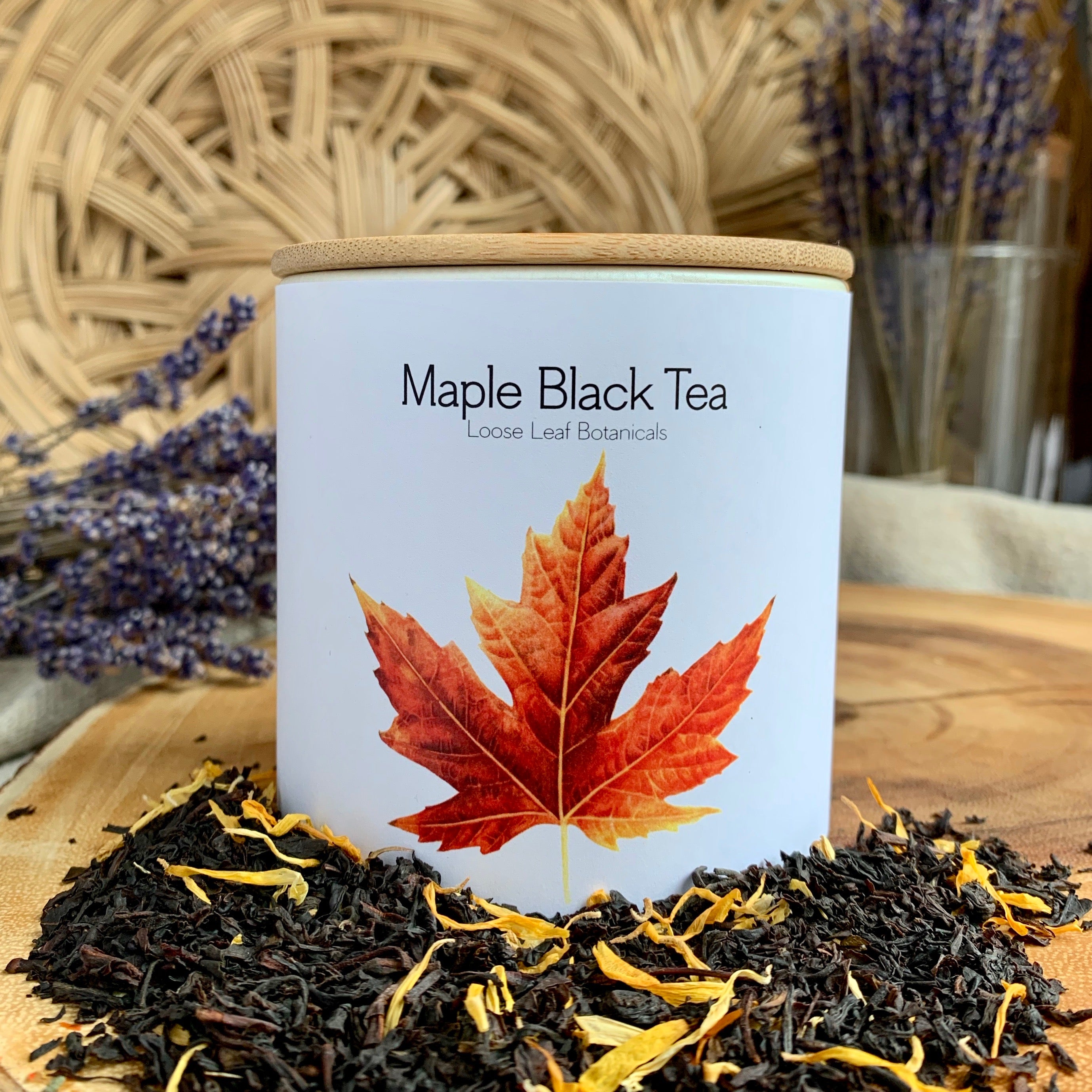 Maple Tree Tea Maple Black Tea