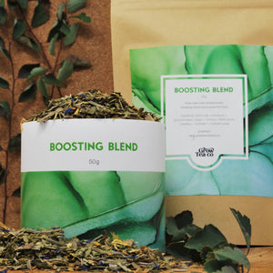 Boosting Blend - Grow Tea Company