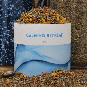 Calming Retreat - Grow Tea Company