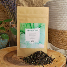 Chocolate Mint Black Tea - Grow Tea Company