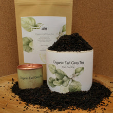 Earl Grey *Organic* - Grow Tea Company