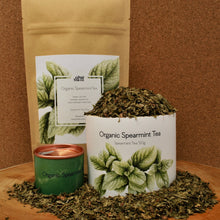 Spearmint *Organic* - Grow Tea Company