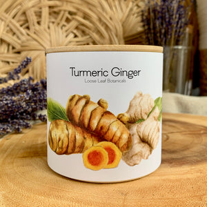 Turmeric Ginger - Grow Tea Company