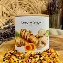Turmeric Ginger - Grow Tea Company