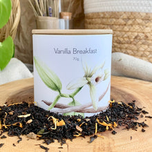 Vanilla Breakfast - Grow Tea Company