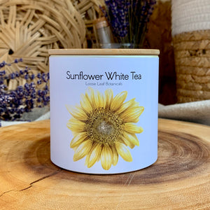 Sunflower White Tea