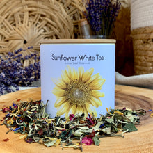 Sunflower White Tea - Grow Tea Company