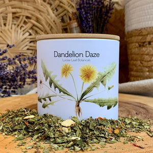 Dandelion Daze - Grow Tea Company