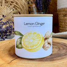 Lemon Ginger - Grow Tea Company